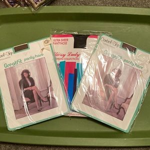 Pantyhose 3 pairs